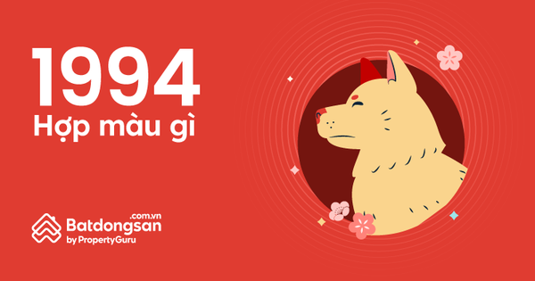 Màu xanh lá cây tương sinh mang lại sinh khí cho tuổi Giáp Tuất 1994 trong năm 2024